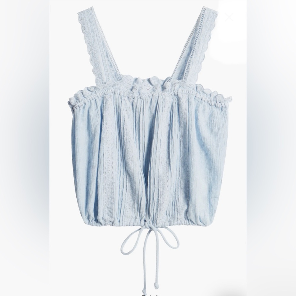 Free People Because Of You Tank, New with tags, size small